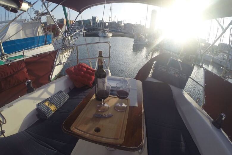 Sailboat Holiday Experience