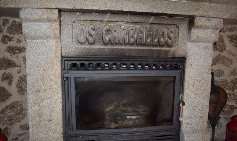 Casa Rural Os Carballos