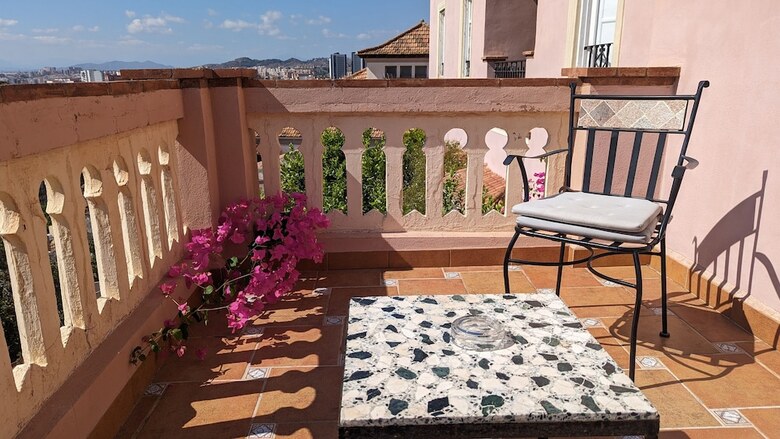 Hotel Casa Monte Victoria