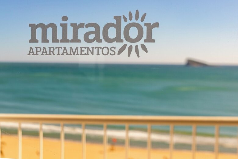 Aparthotel Apartamentos Mirador