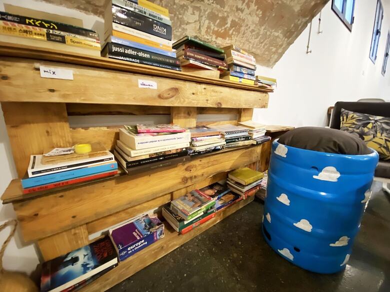 Hostal Eco Hostel