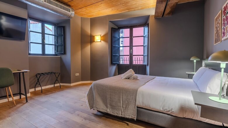 Hotel Barrio H�medo By Gaiarooms
