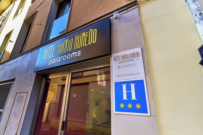 Hotel Barrio H�medo By Gaiarooms