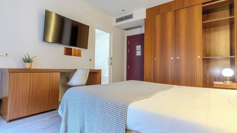 Hotel Barrio H�medo By Gaiarooms