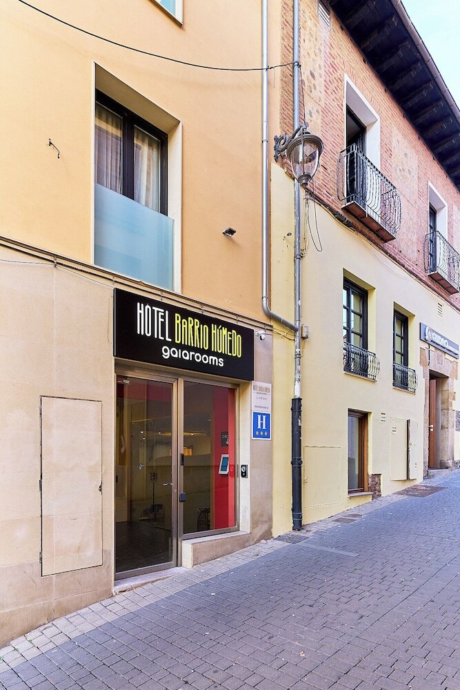 Hotel Barrio H�medo By Gaiarooms