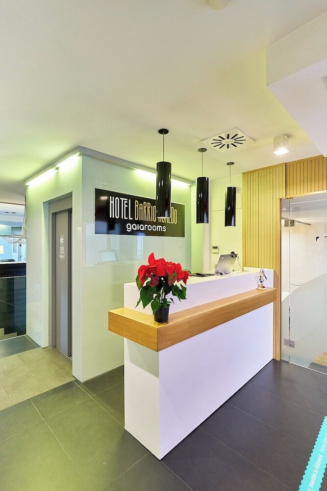 Hotel Barrio H�medo By Gaiarooms