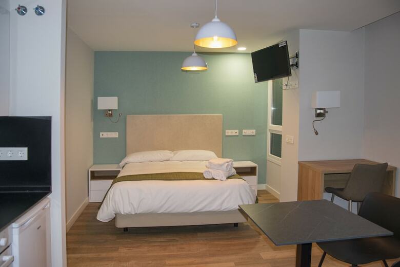 Aparthotel  Essenzia De Castilla