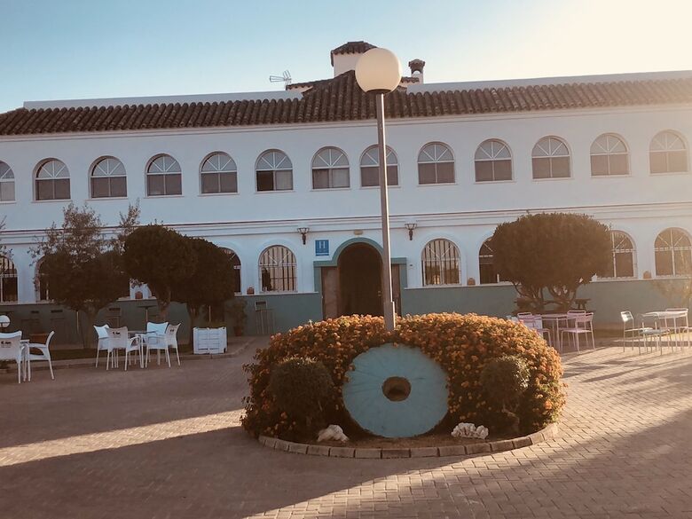 Hotel N�madas Vejer