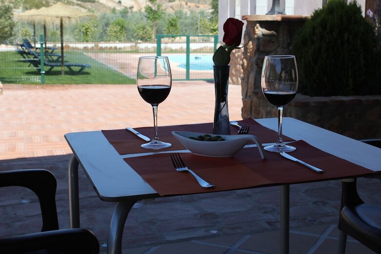 Hotel Rural Valle Del Turrilla