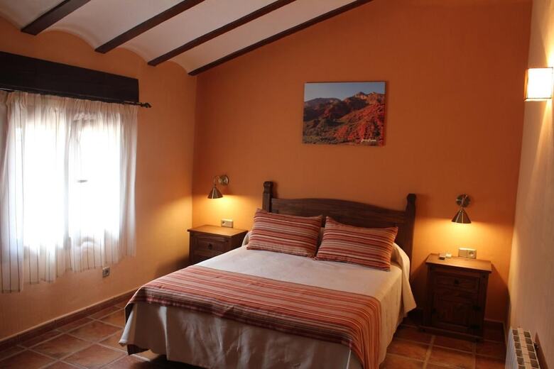 Hotel Rural Valle Del Turrilla