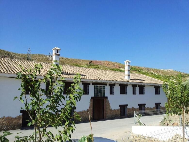 Hotel Rural Valle Del Turrilla