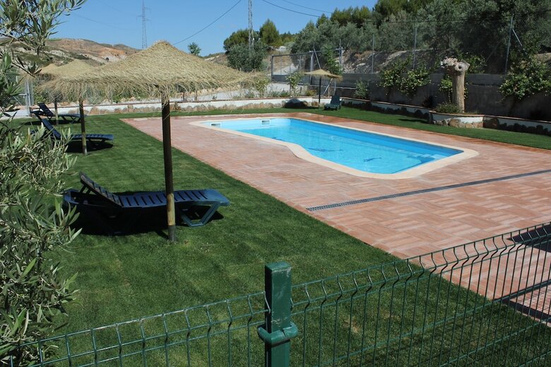 Hotel Rural Valle Del Turrilla