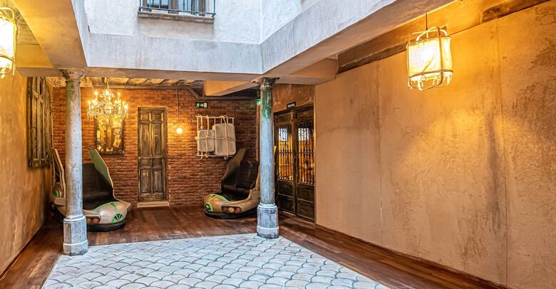 Aparthotel Apartamentos Cv
