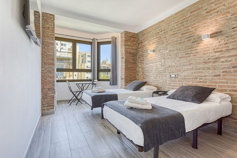 Hostal Bedmates