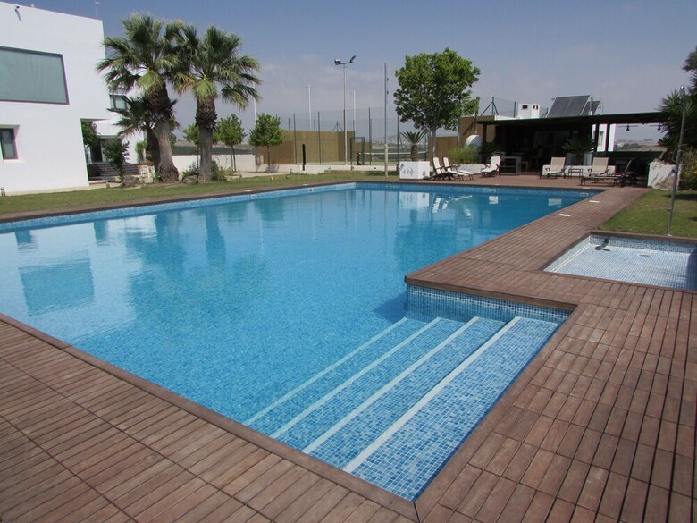 Hotel Cortijo Media Legua