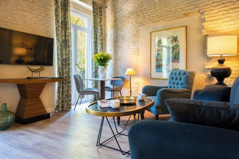 Aparthotel Casa Sevilla 1855 Suites By �poca