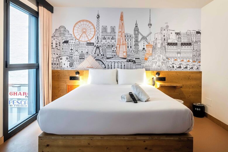 Easyhotel Barcelona La Sagrera