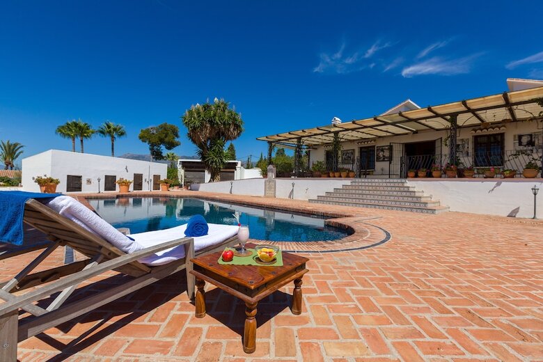 Hotel Cortijo Boutique Marbella