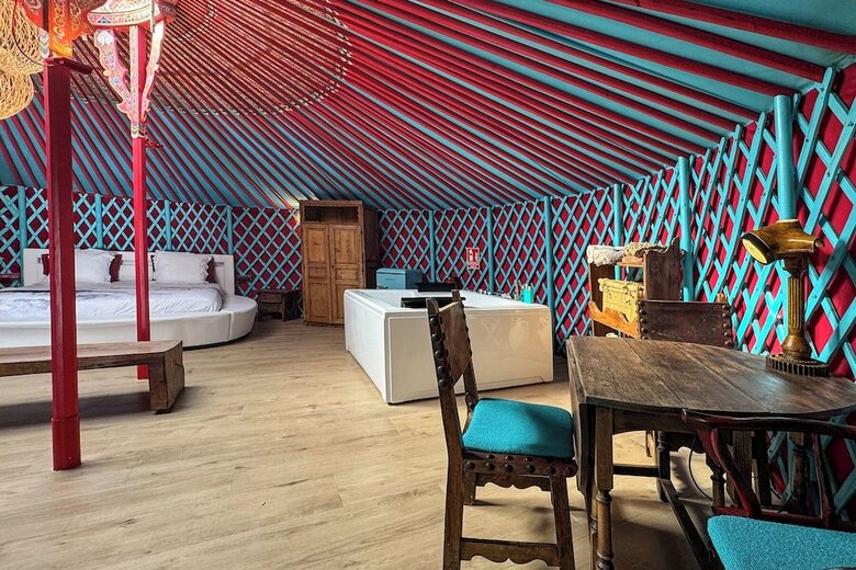 Hotel Cortijo Boutique Marbella