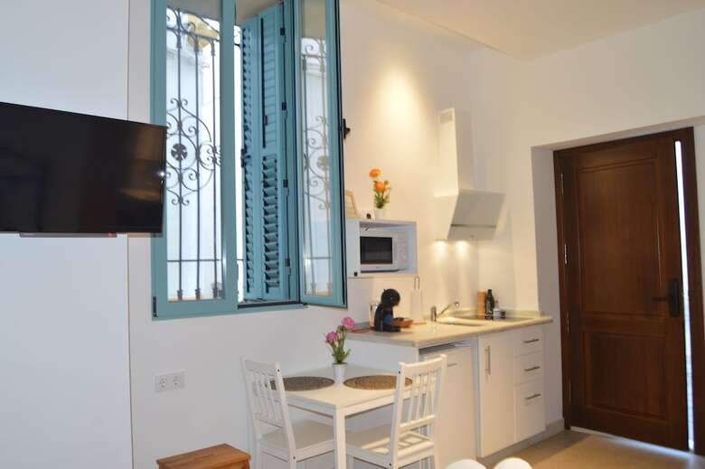 Aparthotel El Aljibe Relax