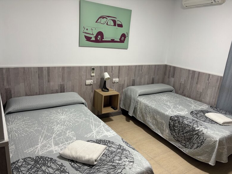Pension Hostal Del Carmen