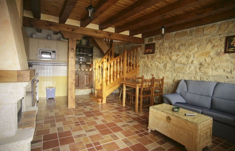 Aparthotel Viviendas Rurales Pe�a Sagra