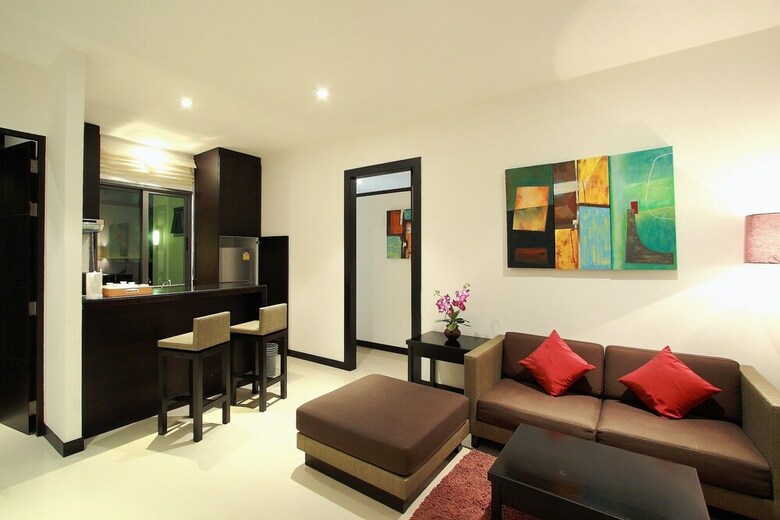 Seastone Private Pool Villas