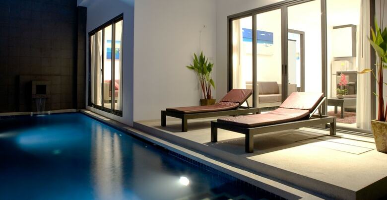 Seastone Private Pool Villas