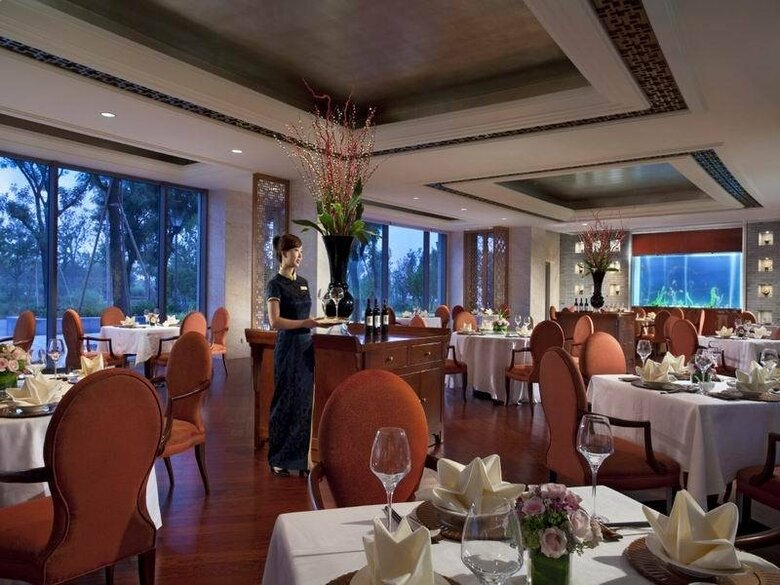 Hotel Fairmont Yangcheng Lake
