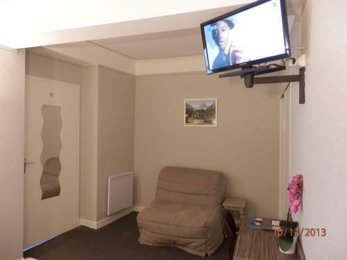 Hotel H�tel Caf� Les Fleurs