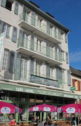 Hotel H�tel Caf� Les Fleurs