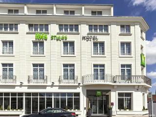Hotel Ibis Styles Saumur Gare Centre