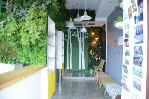 Fuzimiao International Youth Hostel