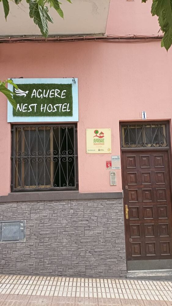 Hostal Aguere Nest Hostel