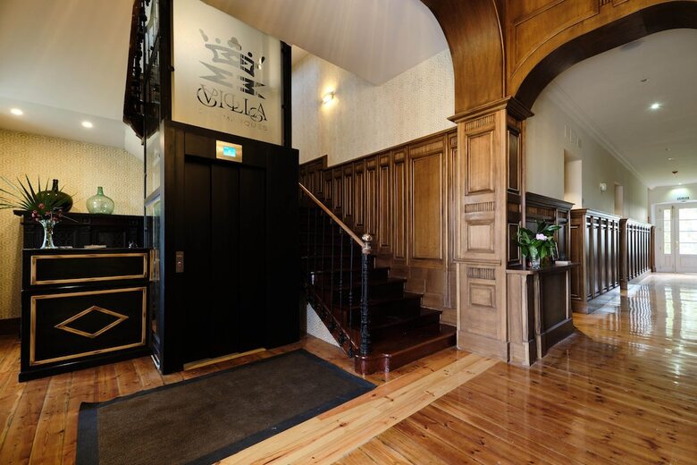 Hotel Boutique Villa Del Marqu�s - Adults Only
