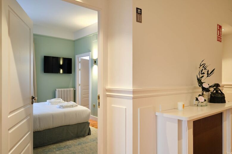 Hotel Boutique Villa Del Marqu�s - Adults Only