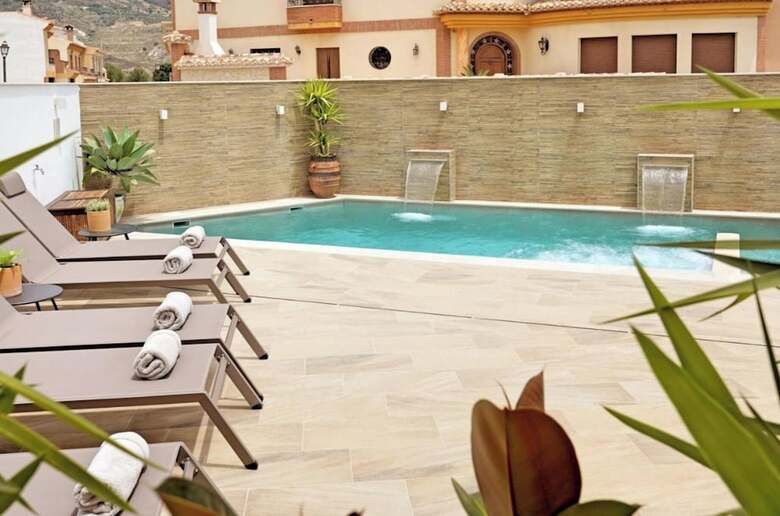 Alpujarra Secret By Eme Hotels