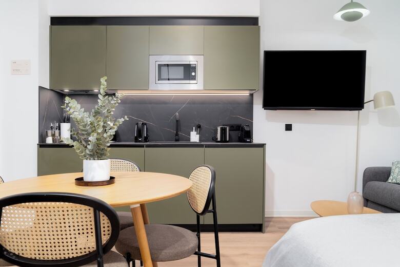 Aparthotel Limehome Valencia Carrer D?antonio Ferrandis
