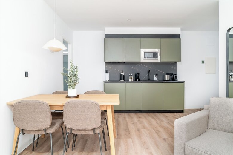 Aparthotel Limehome Valencia Carrer D?antonio Ferrandis