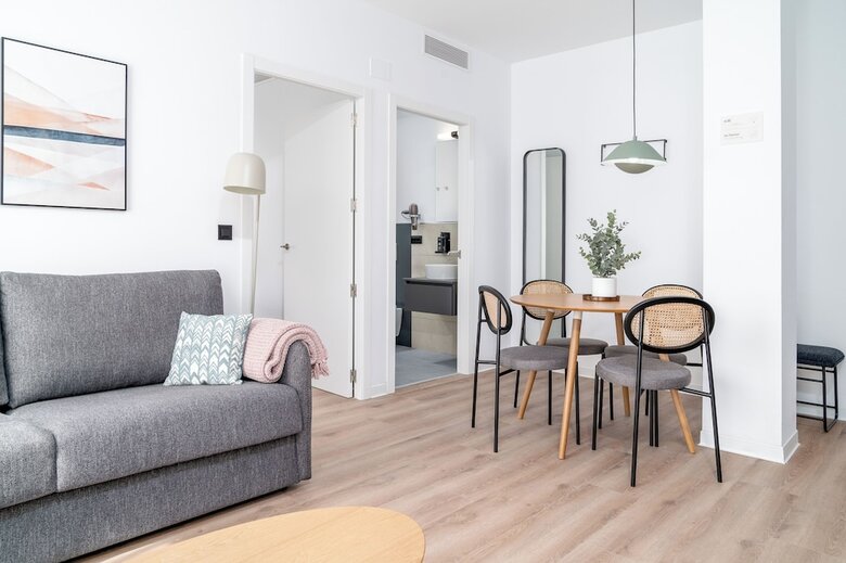 Aparthotel Limehome Valencia Carrer D?antonio Ferrandis