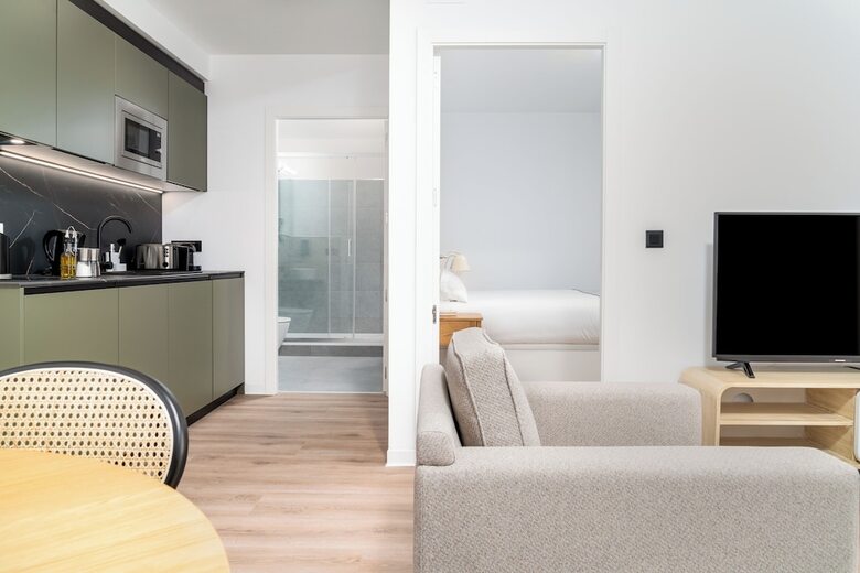 Aparthotel Limehome Valencia Carrer D?antonio Ferrandis