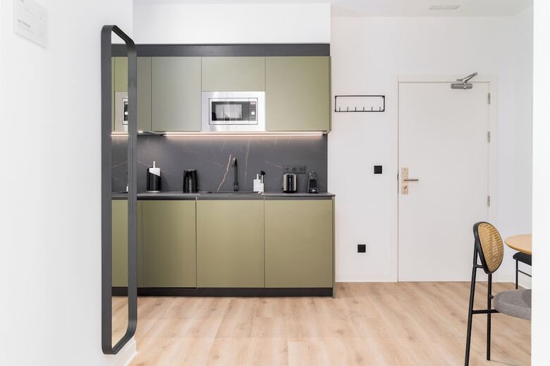 Aparthotel Limehome Valencia Carrer D?antonio Ferrandis