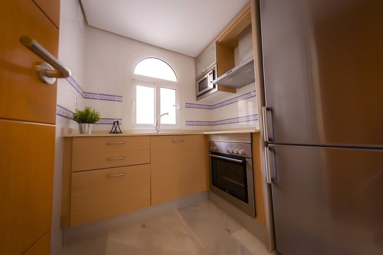 Aparthotel Apartamentos Puerto Almerimar