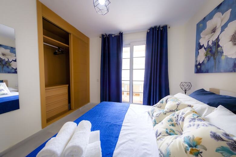 Aparthotel Apartamentos Puerto Almerimar