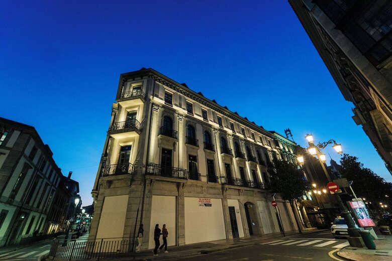 Aparthotel Heritage Suites Oviedo