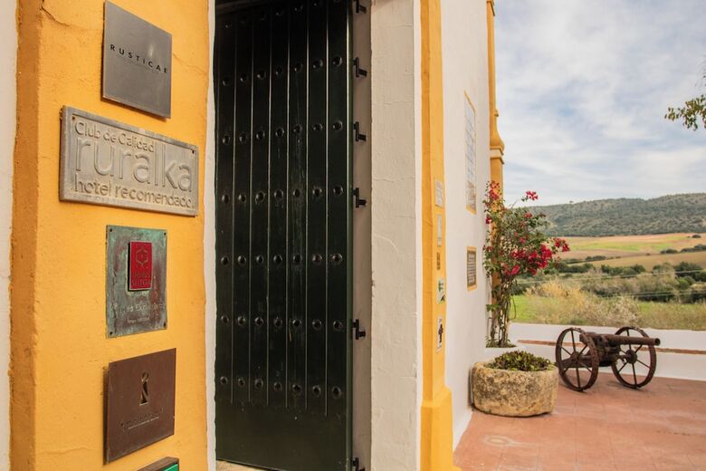Hotel Hacienda El Santiscal