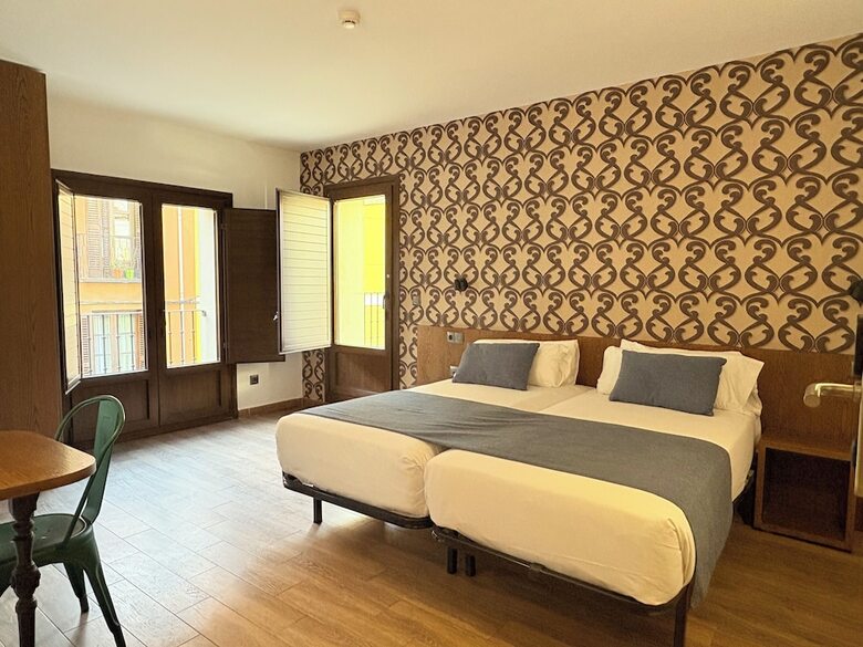 Hotel Le�n Center Rooms