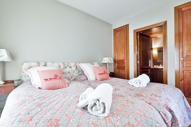 Aparthotel Baqueira Apartamentos Cota 1700