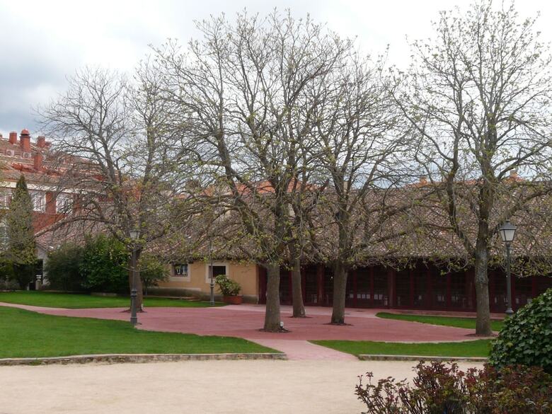 Hotel La Posada Del Rancho