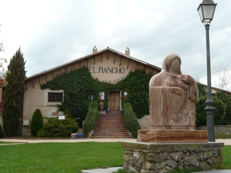 Hotel La Posada Del Rancho